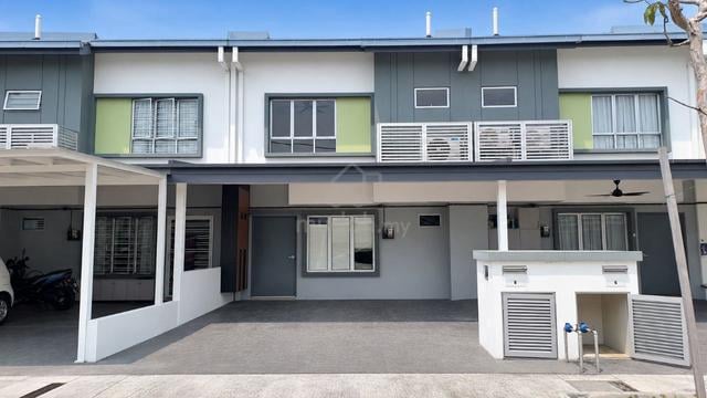 Furnished Renovated Double Storey Kita Mekar Cybersouth near Putrajaya 1