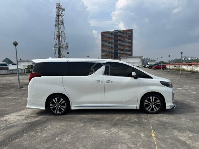 2020/23 Toyota ALPHARD 2.5 SC (A)ORI MODELISTAKIT - 3