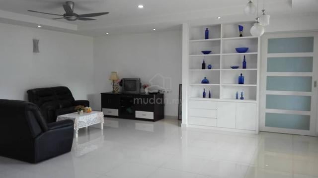 [BIG LAND CORNER LOT] BANDAR PUTERI JAYA Semi D [SINGLE STOREY] 1