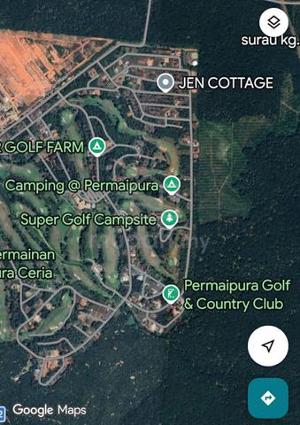 Flat and Peaceful Bungalow Land, Permaipura, Bedong, Sg Petani 1