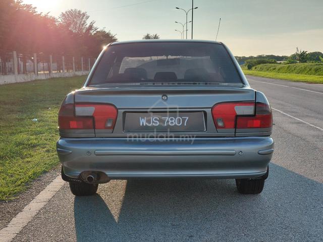 CAT BARU SiapTukarnama 2001 Proton WIRA 1.5 Auto - 4