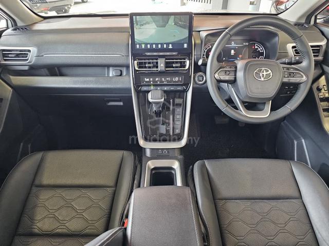 Toyota INNOVA 2.0 ZENIX V F/SERVICE UNDER WARANTY - 3
