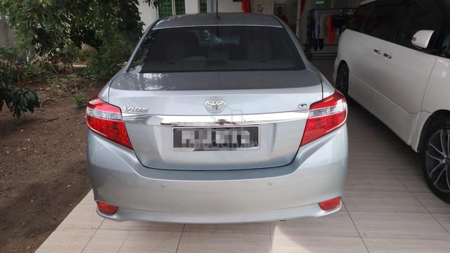 2014 Toyota VIOS 1.5 G (A) - 3