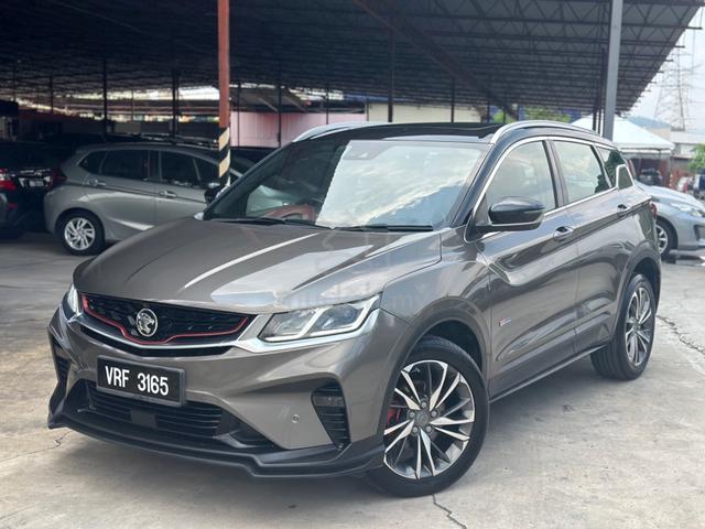 2021 Proton X50 1.5 TGDI FLAGSHIP (A) SENANG LULUS - 1