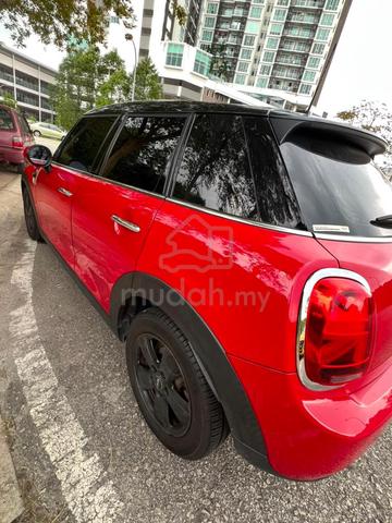 2019 Mini ONE 1.5 VICTORIA Red Nego Till Lego - 4