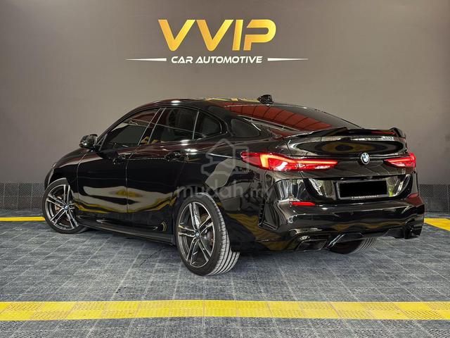 2021 Bmw 218i MSPORT GRAN COUPE FSR D.METER L/MILE - 2