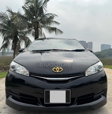 2016 Toyota WISH 1.8 X (A) 2016-2020 5 Years warra - 3