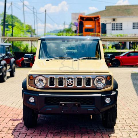 2025 Suzuki JIMNY 1.5 MY24 (A) NOMADE 4DOOR / NEWC - 4