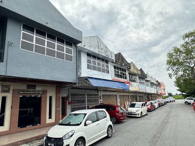 1.5 Storey ShopLot Corner Unit Taman Bawal 1