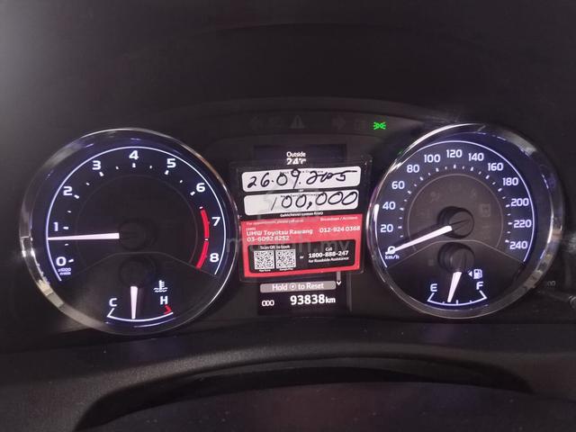 2018 Toyota COROLLA ALTIS 1.8 G SERVICE TOYOTA REC - 3