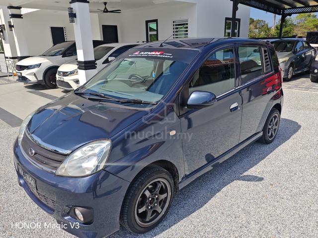 PERODUA VIVA ELITE 1.0cc AUTO 2012 - 2