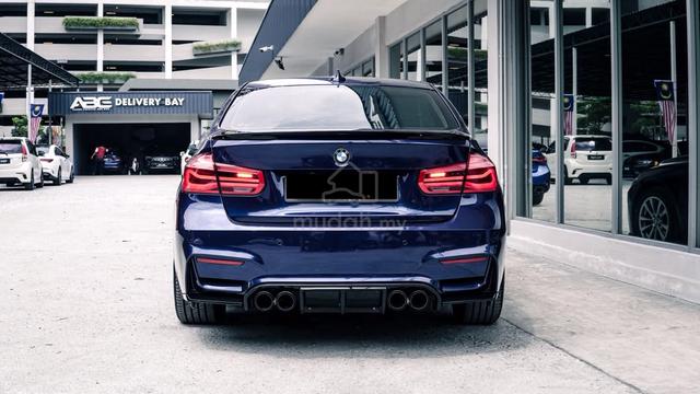 Bmw 320i 2.0 F30 CONVERT M3 AKRAPOVIC L.SEAT 2017 - 4
