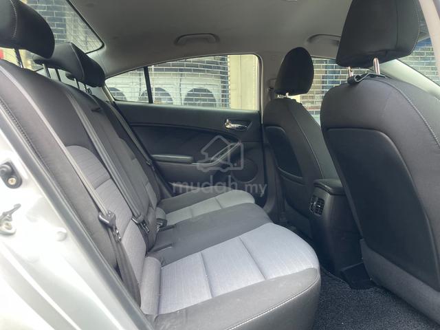2014 Kia Cerato 1.6 K3 (A) One Owner Paddle Shift - 5