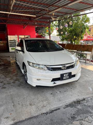 2012 Honda CIVIC 2.0 S NAVI (A) - 1