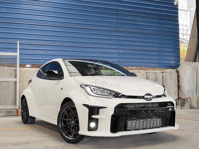 2022 Toyota GR YARIS 1.6 RZ HIGH PERFORMANCE - 1