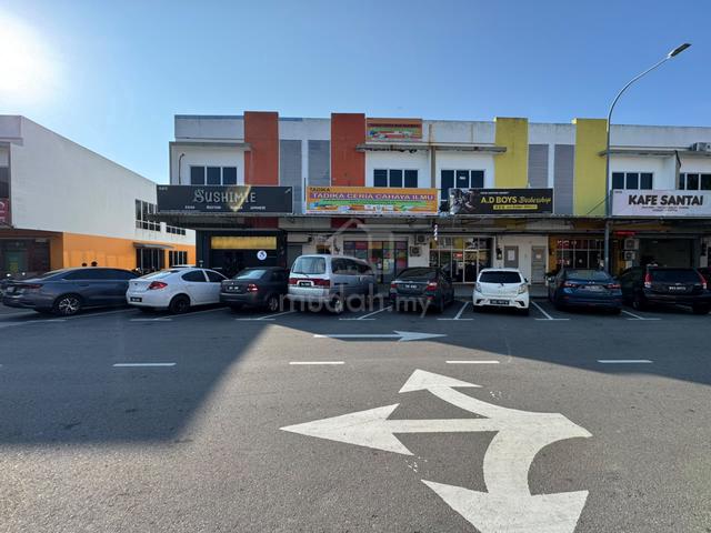 Teluk Kemang Batu 9 Medan Coral Shop For Sale 1