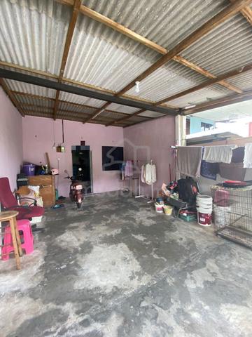 Double Storey Taman Muhibbah, Saleng Senai - Murah - Boleh Full Loan 1