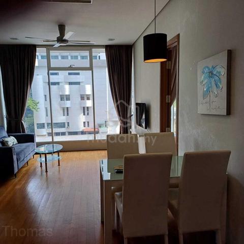 ViPod Residences @ KLCC 1