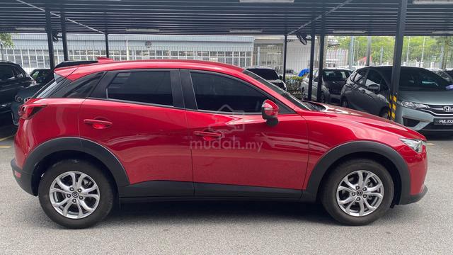 2023 Mazda CX-3 1.5 CORE MY22 (A) - 4