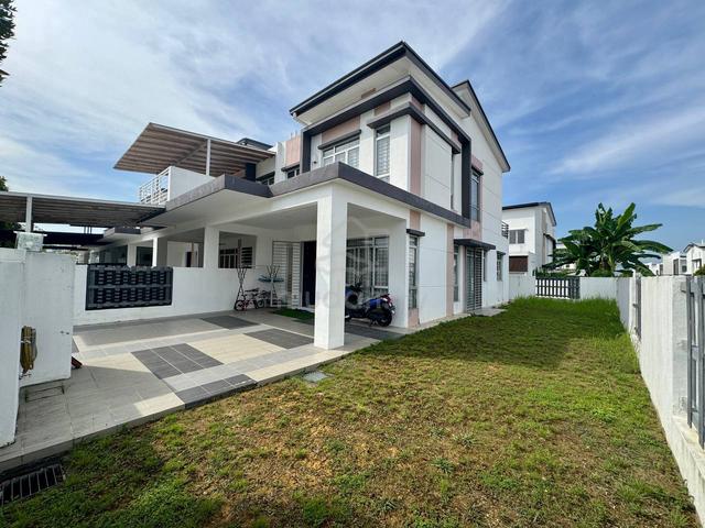 FACING OPEN! END LOT Setia Ecohill 2, Semenyih, Double Storey Terrace 1