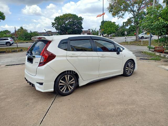 2021 Honda JAZZ 1.5 S MY14 GK FACELIFT (A) - 2