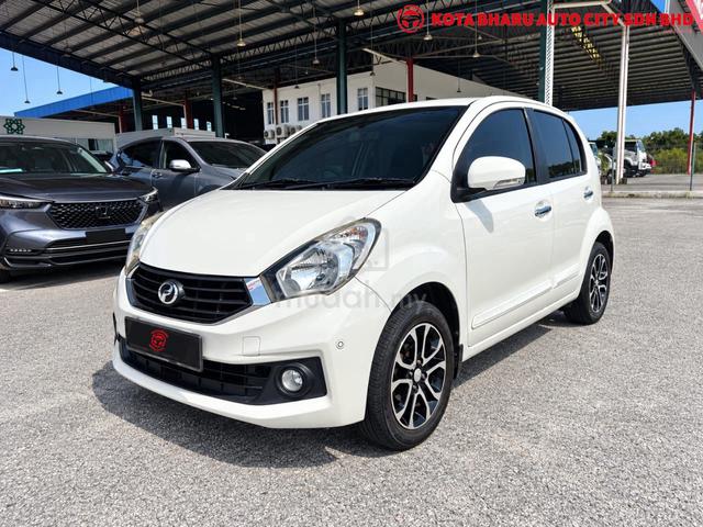 Perodua MYVI 1.3 PREMIUM X (A) Tahun 2015 - 2