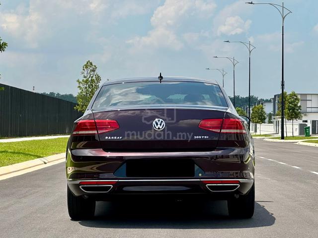 VOLKSWAGEN PASSAT 2.0 TSI HiGHLINE🔥FULL LOAN✅ - 3
