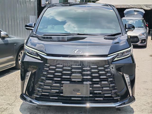 2024 Lexus LM 500H 2.4 EXECUTIVE 4 SEATER - 4