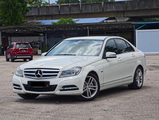 2011 Mercedes Benz C250 CGI 1.8 AT W204 FACELIFT - 3
