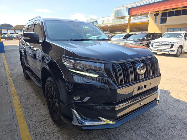 2023 Toyota LANDCRUISER 2.8 PRADO TX-L PACKAGE (A) - 2