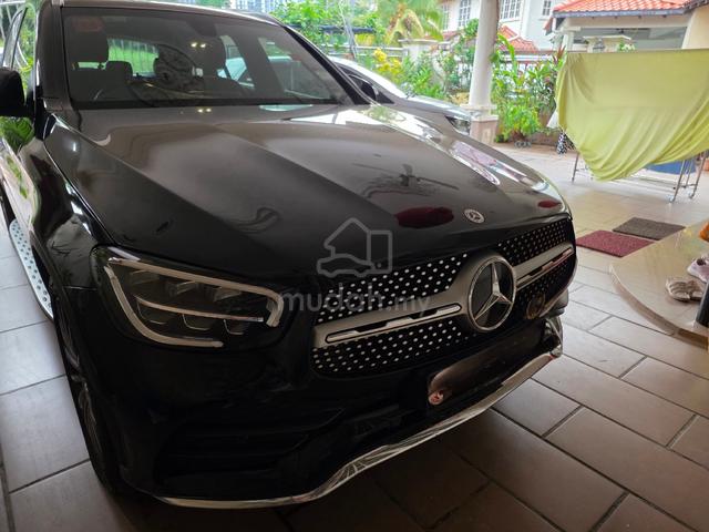 2021 Mercedes Benz GLC250 4MATIC (CKD) 2.0L (A) - 1