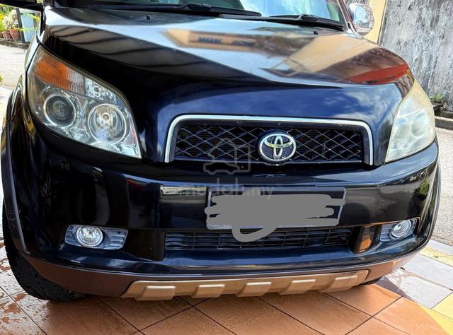 2008 Toyota RUSH 1.5 S F700RE-GQMFM (A) - 3