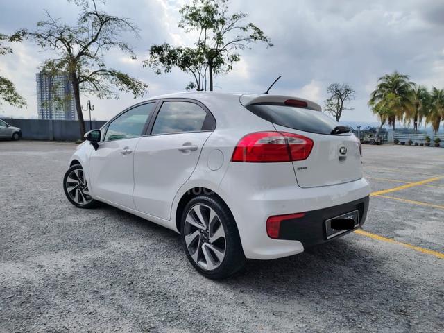 Kia RIO 1.4 SX FACELIFT(A)SUNROOF/6SPEED/FULL LOAN - 3