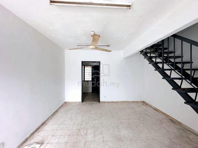 【dah MURAHhh SANGAttT】2 Storey JALAN PERKASA Seksyen 25 Taman Sri Muda 1