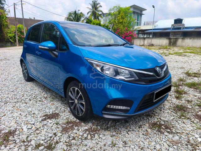 2020 Proton IRIZ 1.6 PREMIUM MY14 FACELIFT (A) - 3
