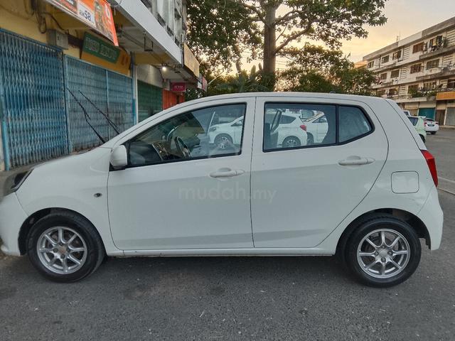 2018 Perodua AXIA 1.0 G FACELIFT (M) - 4