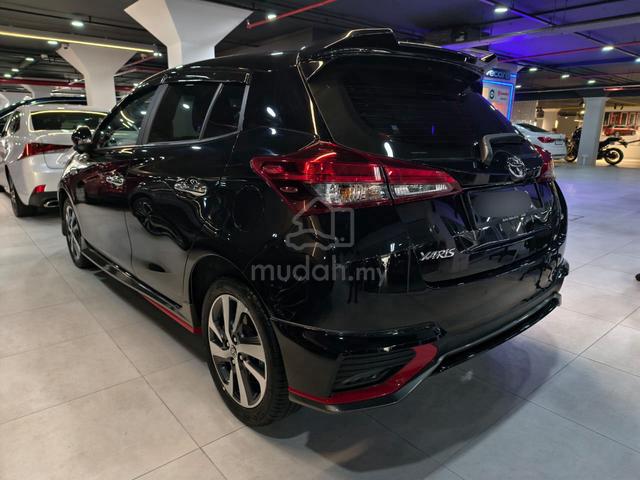 2020 Toyota YARIS 1.5 G (A) - 3