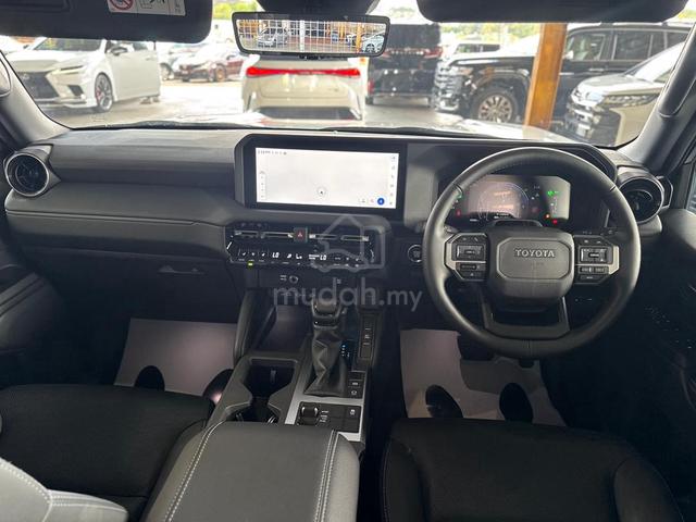 2024 Toyota LANDCRUISER 250 2.7 PETROL VX - 5