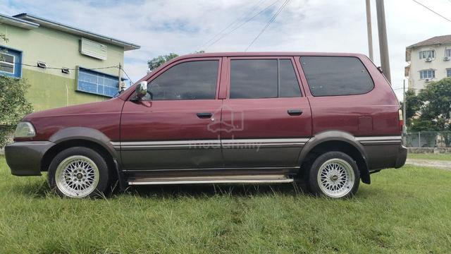 2001 Toyota UNSER 1.8 GLI (M) - 1