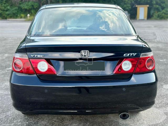 2008 Honda CITY 1.5 VTEC ENHANCED (A) F/SERVCE REC - 5