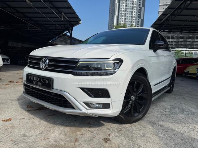 Volkswagen TIGUAN HIGHLINE 1.4L (A) Digital Meter - 3