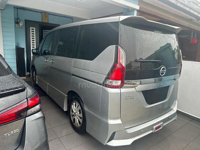 2018 Nissan SERENA 2.0 S-HYBRID HIGHWAY STAR C27 - 3