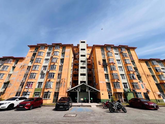 Seroja Apartment (Putra Perdana) 1