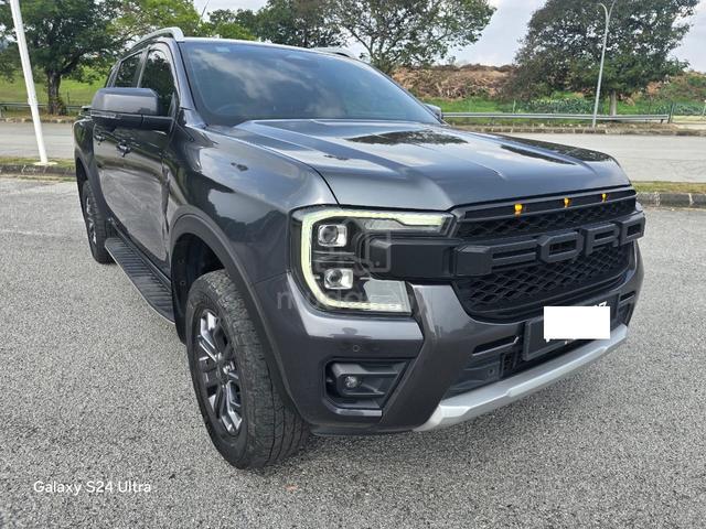 2023 Ford RANGER 2.0 WILDTRAK FULL LOAN (A)TIP TOP - 1