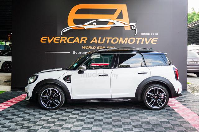 Mini COUNTRYMAN 2.0 S JCW Elect/Seat Free 1YearWTY - 5