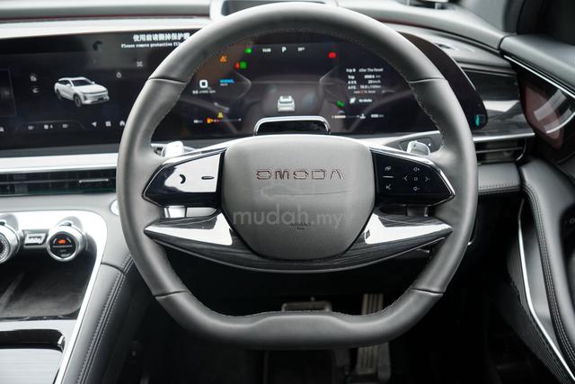 CHERY OMODA C9 2.0 (a) 2WD F.S.R UNDER WARANTY OMD - 3