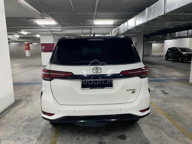 2023 Toyota FORTUNER VRZ 2.8L (A) - 4