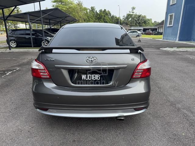 2010 Toyota VIOS 1.5 G NCP93R-BEPGKE (A) - 2