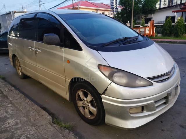 Toyota ESTIMA 3.0 2.4 (3 biji) (A)