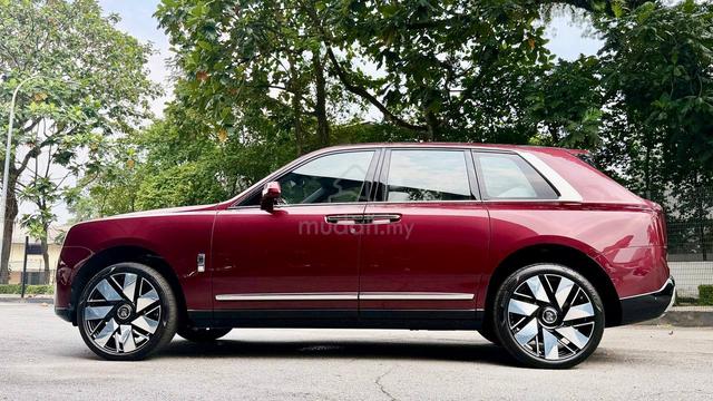 2024 Rolls Royce CULLINAN Series II 6.7L V12 - 3